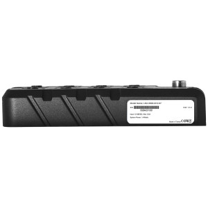 Antaira LNX-0800-M12-67(-T) 8-Port Unmanaged Fast Ethernet Switch, IP67 protection, M12 connectors